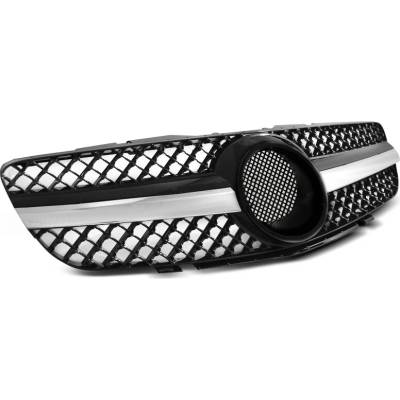 TUNING-TEC Predná maska Mercedes R230, Sl-Class, 2001-2006,