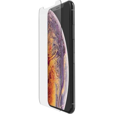 Belkin TCP 2.0 InvisiGlass Ultra Flat - калено стъклено защитно покритие за дисплея на iPhone 11 Pro Max, iPhone XS Max