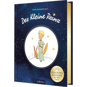 Der Kleine Prinz | Antoine de Saint-Exupery (ISBN: 9783845866482)