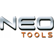 Neo Tools 82-09 Bezpečnostní obuv S1 s ocelovou špičkou černá