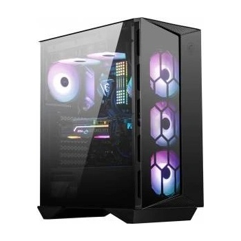 MSI Moyen Tour MPG Gungnir 110R RGB black