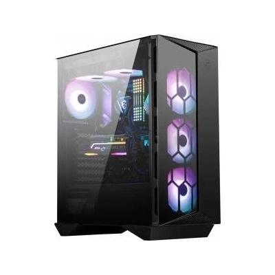 MSI Moyen Tour MPG Gungnir 110R RGB black