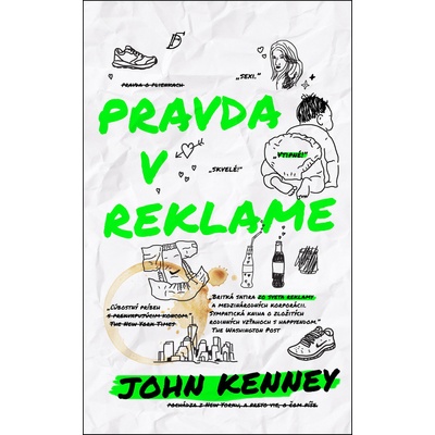 Pravda v reklame John Kenney SK