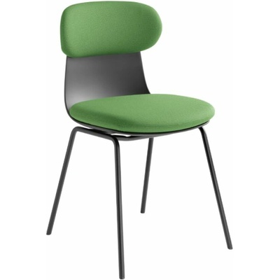LD Seating Plastová židle ZOE 221-BL-N1