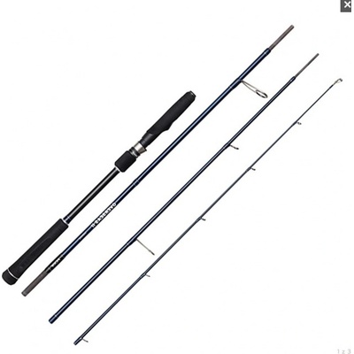 Penn Overseas II Inshore 210 cm 10-30 g 4 díly