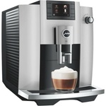 JURA E6 (EC) platin Автоматична кафемашина
