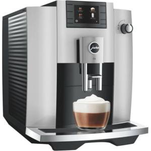 JURA E6 (EC) platin Автоматична кафемашина