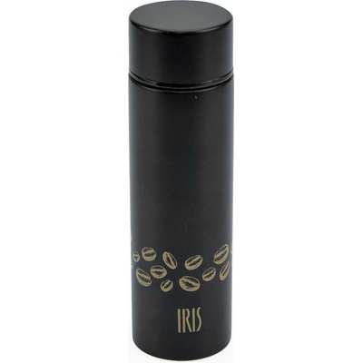 Iris termohrnek 140 ml černý