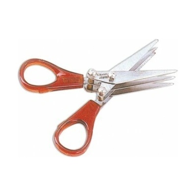 Mistrall nožnice na dážďovky