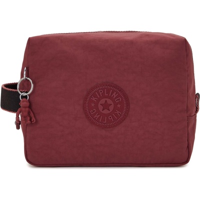 KIPLING Чанта за тоалетни принадлежности 'Parac' червено, размер XS-XL