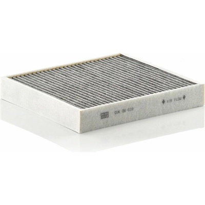 Filtr, vzduch v interiéru MANN-FILTER CUK 26 010