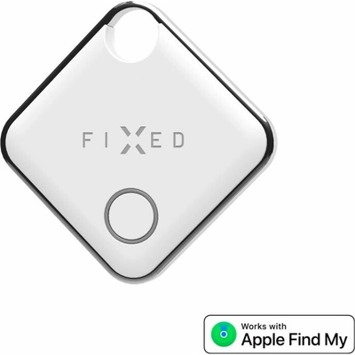 Fixed Tag Smart tracker Find My černý FIXTAG-BK