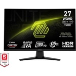 MSI MAG 274CQF Монитори