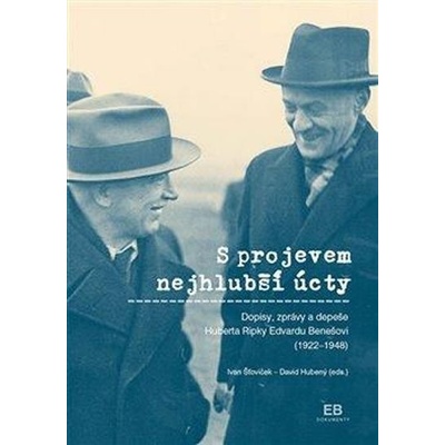 S projevem nejhlubší úcty - Ivan Šťovíček