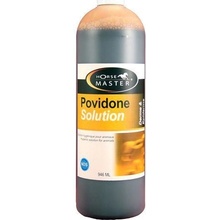 Horse Master Povidone Iodine 10% Solution 200ml