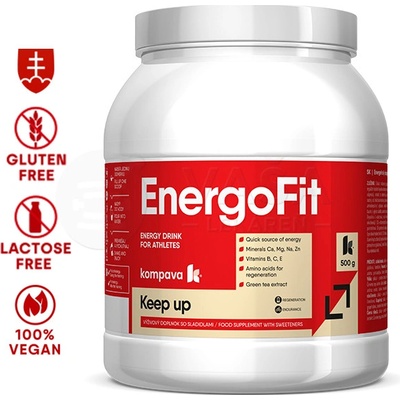 Kompava EnergoFit 500 g