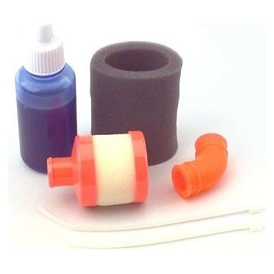 Dynamite Vzduchový filtr kompletní 1:10