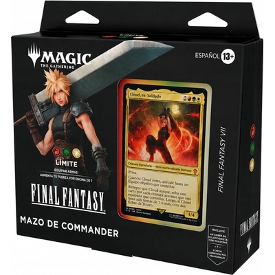 Wizards of the Coast Magic: The Gathering FINAL FANTASY Commander Deck Revival Trance