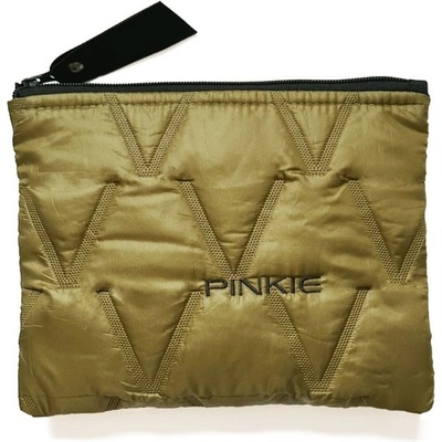 Pinkie Vee kosmetická taštička olive