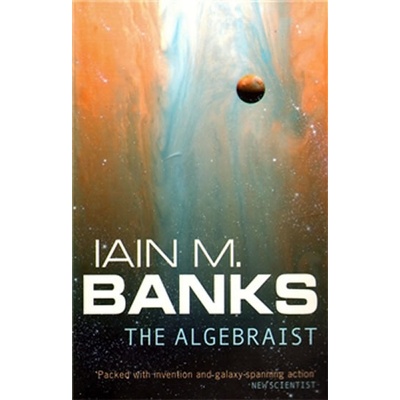 Algebraist - Iain M. Banks