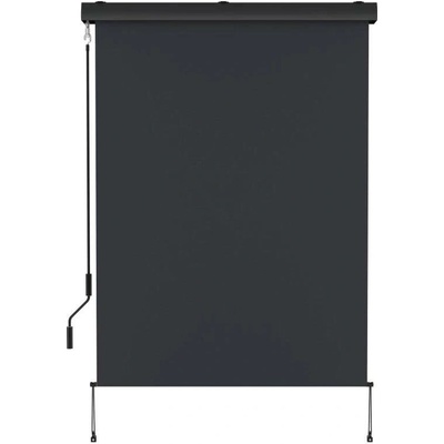 BestBerg Vertikální markýza BBSU-C160BK 160 x 250 cm černá