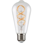 Rábalux LED крушка Rabalux - E27, 4W, ST64, 2700К, филамент (1988)