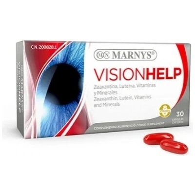 Marnys Visionhelp 30 kapslí