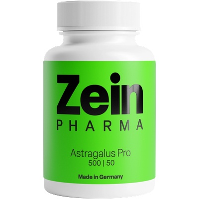 Zein Pharma Astragalus Pro 500/50 - 60 капсули