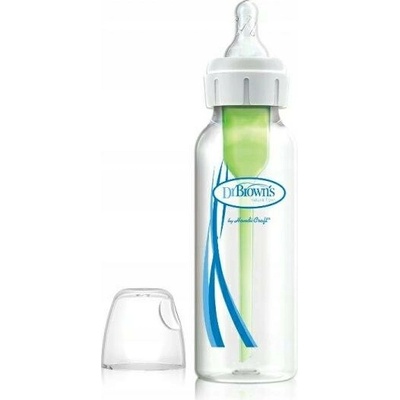 Dr.Brown's Fľaša Options+ Úzka 250 ml