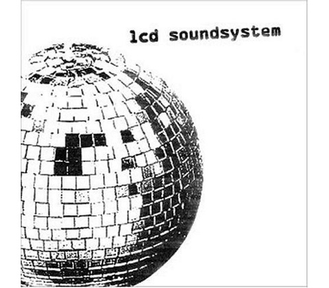 LCD SOUNDSYSTEM: LCD SOUNDSYSTEM LP