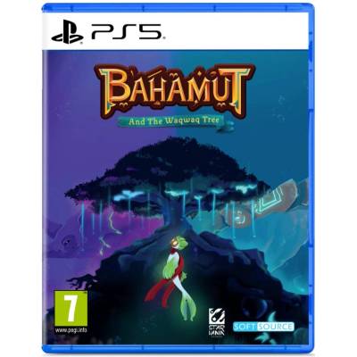 Soft Source Bahamut And The Waqwaq Tree (PS5)