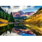 Ravensburger - Puzzle Beautiful Mountains: Aspen, Colorado - 1 000 piese