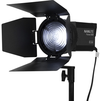NanLite Forza 150B bi-color KIT s fresnelovou čočkou FL-11