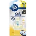 Procter & Gamble Освежител за въздух Ambi Pur Car 7ml антитютюнов цитрусов пълнител