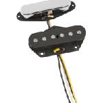 Fender Coastline '63 Telecaster Set Black/Chrome Адаптер за китара