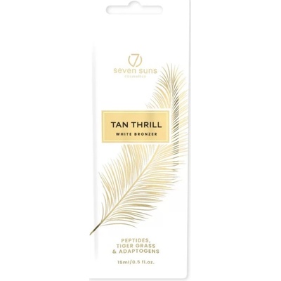 Seven Suns Tan Thrill White Bronzer 15ml