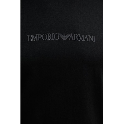 Giorgio Armani Памучна тениска Emporio Armani (EM004583.AF13669)