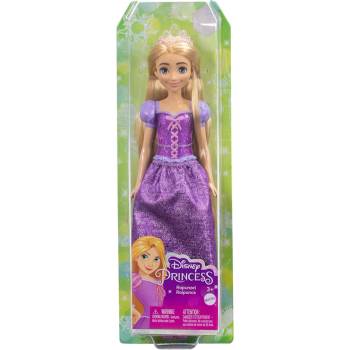 Mattel HLW03 Disney Princess Кукла Rapunzel (HLW03)