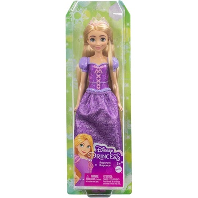 Mattel HLW03 Disney Princess Кукла Rapunzel (HLW03)
