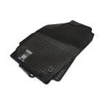 CarMart Гумени стелки за VW Polo 9N (2001-2009) / SEAT Ibiza / Cordoba (2002-2008) - carmart - 82,95 лв