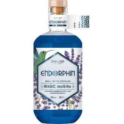 D.Walker Endorphin Magic Imagine 43% 0,5 l (holá láhev)