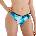 Ellesse Rodrup bikini bottom - Blue (940)