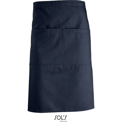 SOL's Collection Zástěra Greenwich COT-25802000399 Navy