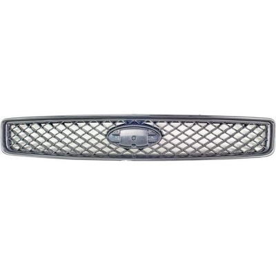 MASKA GRILL FORD FUSION (JUS), 08.02-09.05 OE: 1312394, 1222813 POLCAR – Hledejceny.cz