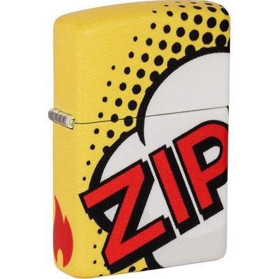 Zippo color 540° Comic