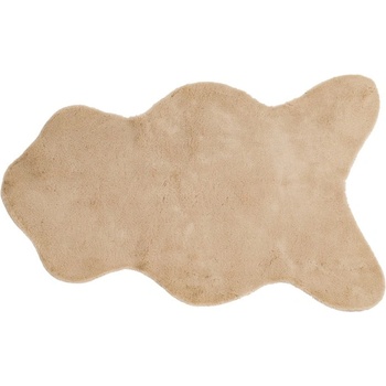 Tiseco Home Studio Пясъчнокафява изкуствена кожа Заек, 60 x 90 cm - Tiseco Home Studio (3344SAND)