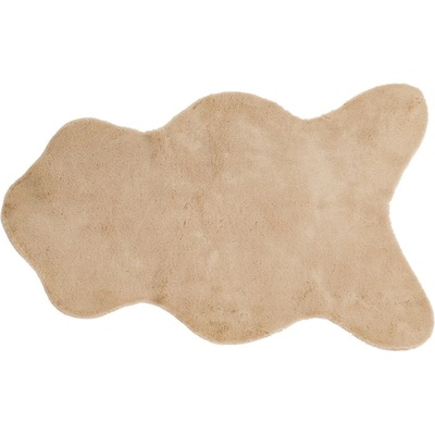 Tiseco Home Studio Пясъчнокафява изкуствена кожа Заек, 60 x 90 cm - Tiseco Home Studio (3344SAND)