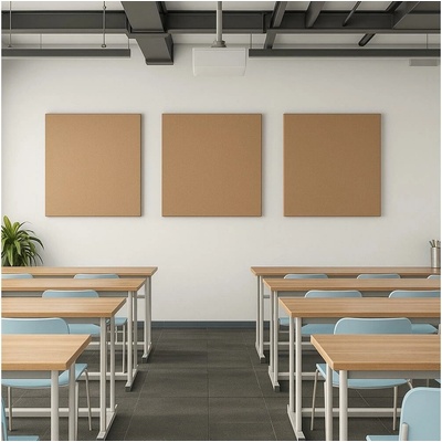 Pyrotek Akustický panel SILENCE 58x58 cm béžová PT0004