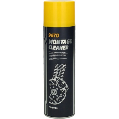 MANNOL Čistič brzd 500ml | Zboží Auto