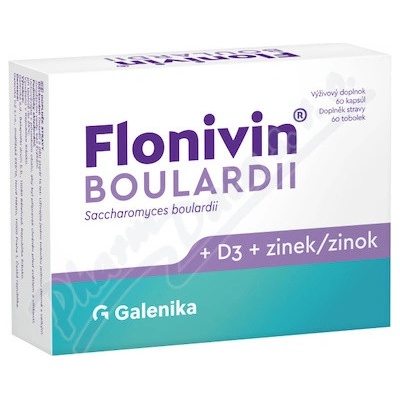 Galenika Flonivin Boulardii 60 tablet